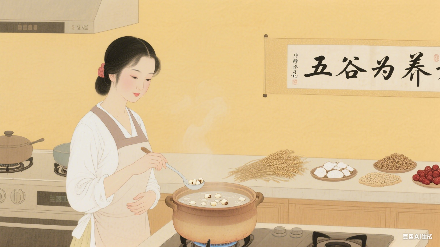 月经期间的中医养生要点